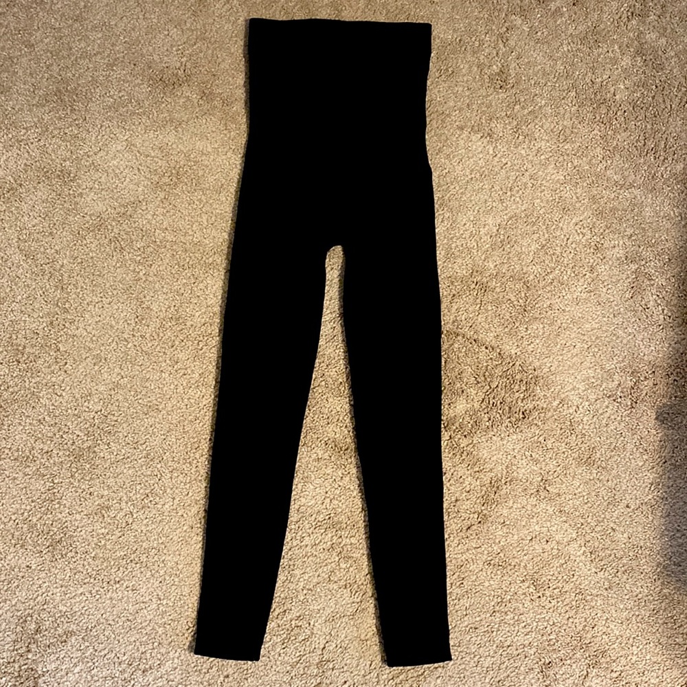 XS BLANQI Maternity Compression Leggings